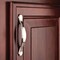 Elements 3" Center-to-Center Matte Black Gatsby Cabinet Pull 3108MB - alternate 2